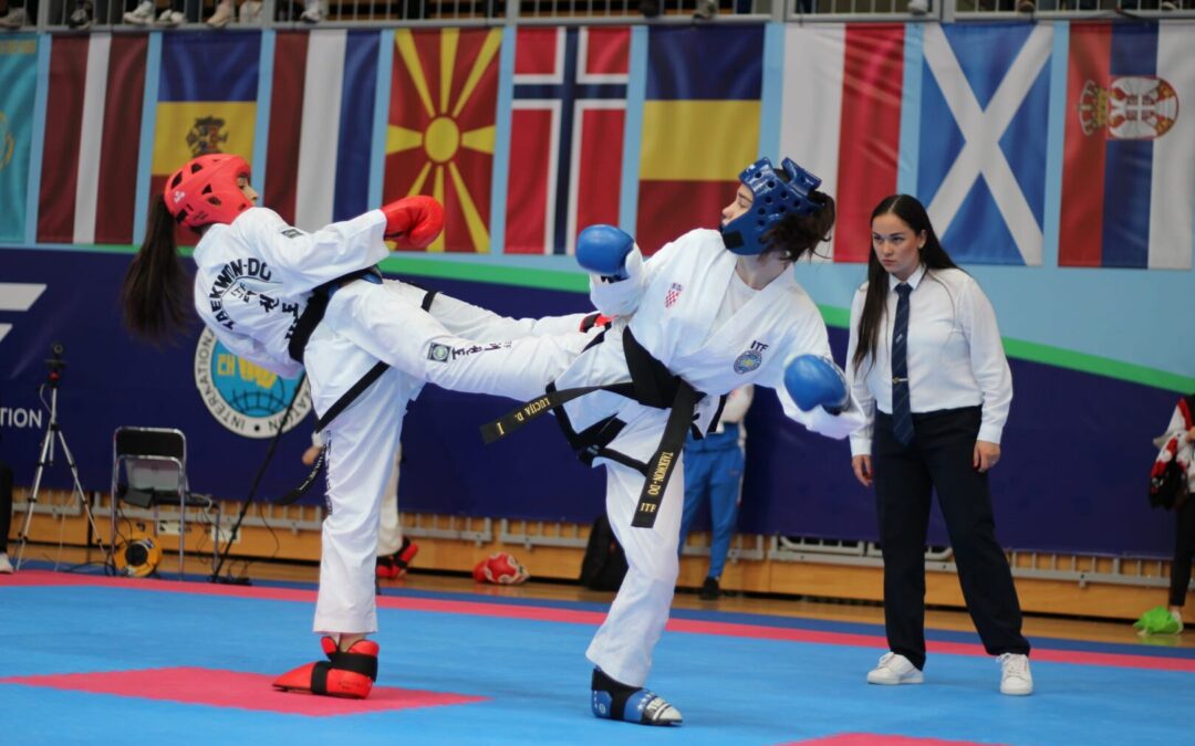 Europsko ITF Taekwon-Do prvenstvo