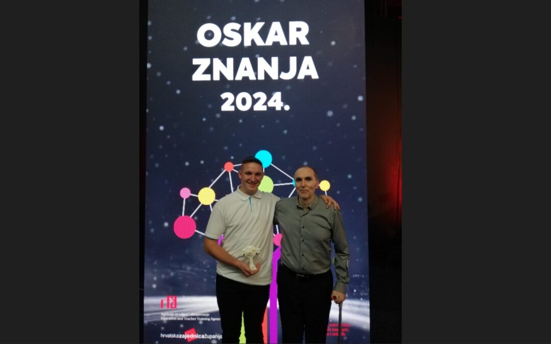 OSKAR ZNANJA 2024.