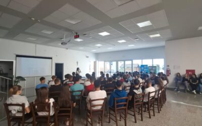 PREVENTIVNO PREDAVANJE POLICIJEU NAŠOJ ŠKOLI