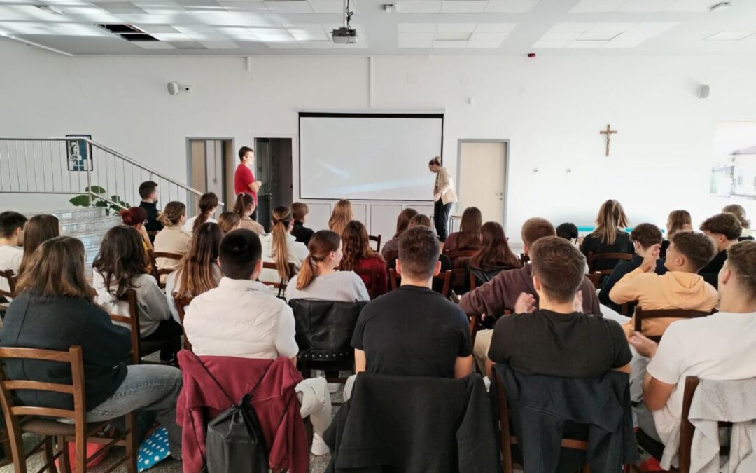 PREDAVANJE HRVATSKOG KATOLIČKOG SVEUČILIŠTA