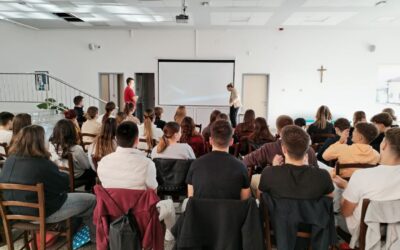 PREDAVANJE HRVATSKOG KATOLIČKOG SVEUČILIŠTA