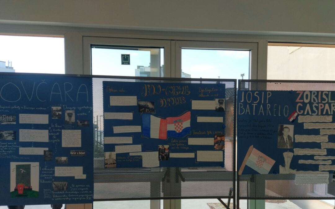 Obilježen Dan sjećanja na žrtvu Vukovara