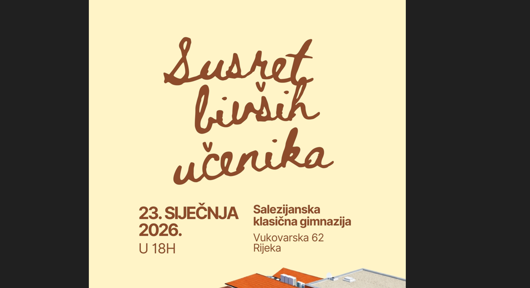 SUSRET BIVŠIH UČENIKA