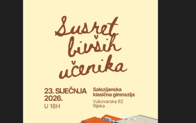 SUSRET BIVŠIH UČENIKA