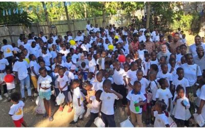 Korizmeno pismo s Haitija