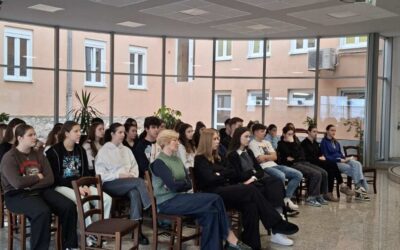 Predavanje o fotodinamičkoj terapiji (PDT)