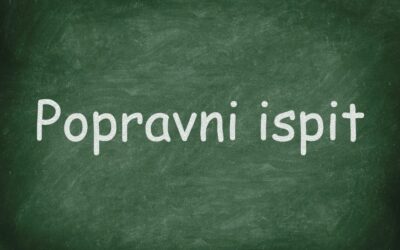 POPRAVNI ISPITI